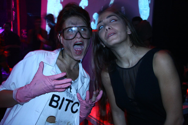Halloween Fright night